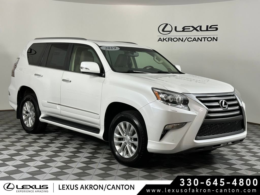 Used 2019 Lexus GX 460 Premium
