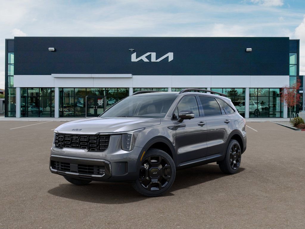 New 2026 Kia Sorento SX Prestige