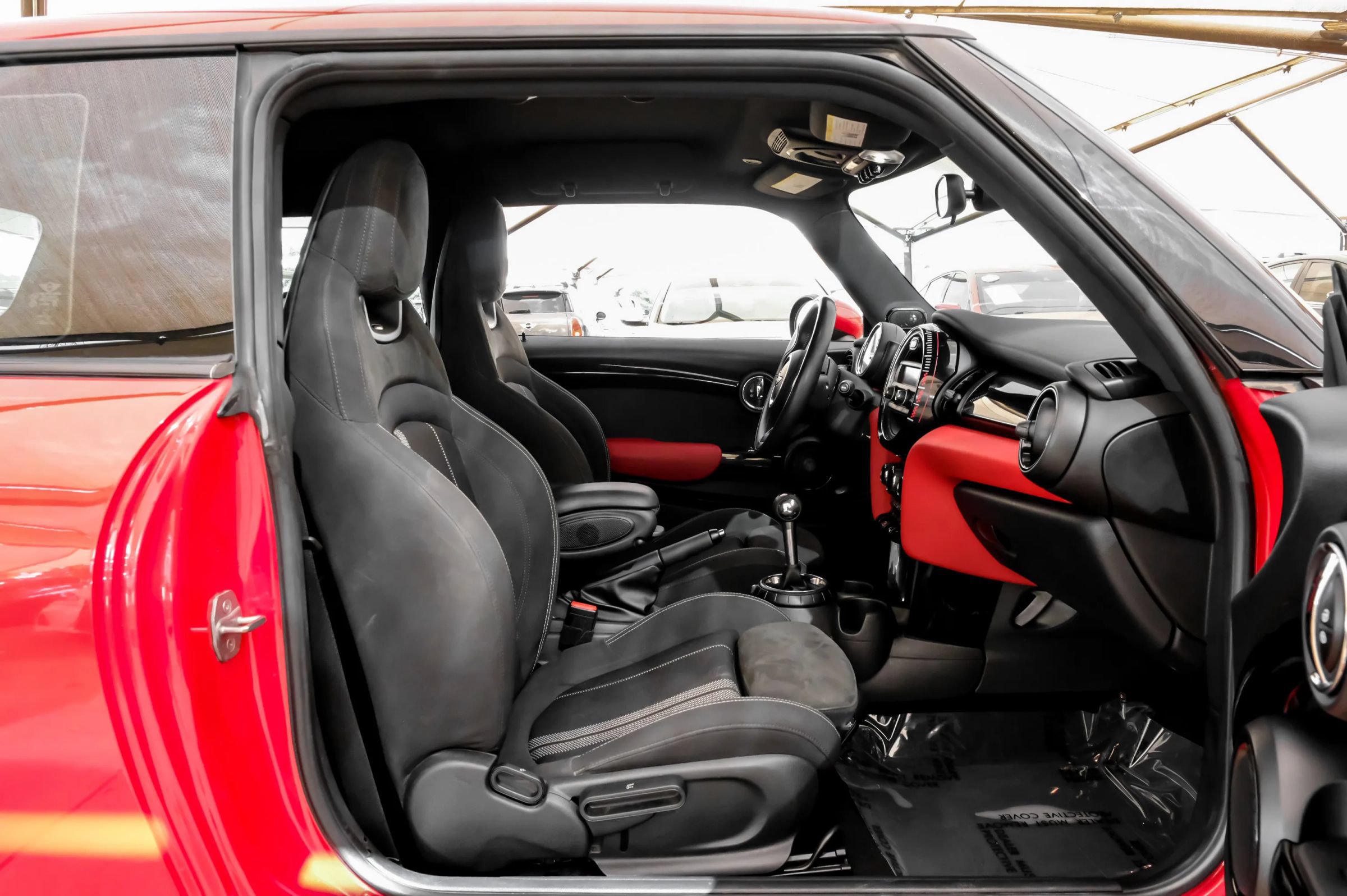 Used 2016 MINI Cooper John Cooper Works FWD image 29