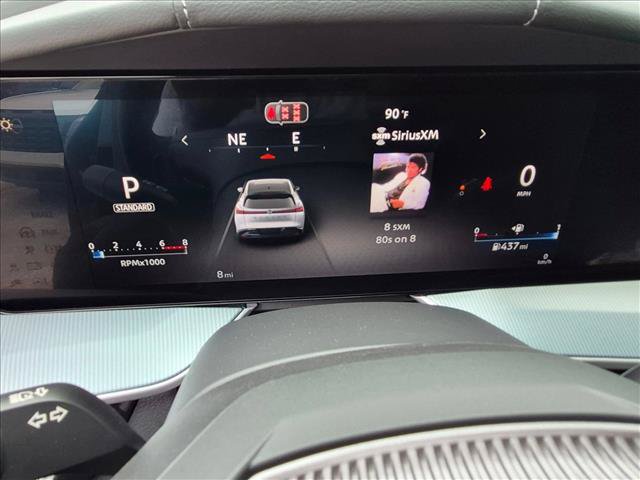 New 2027 Nissan Murano Platinum w/ Cargo Package AWD/4WD image 10