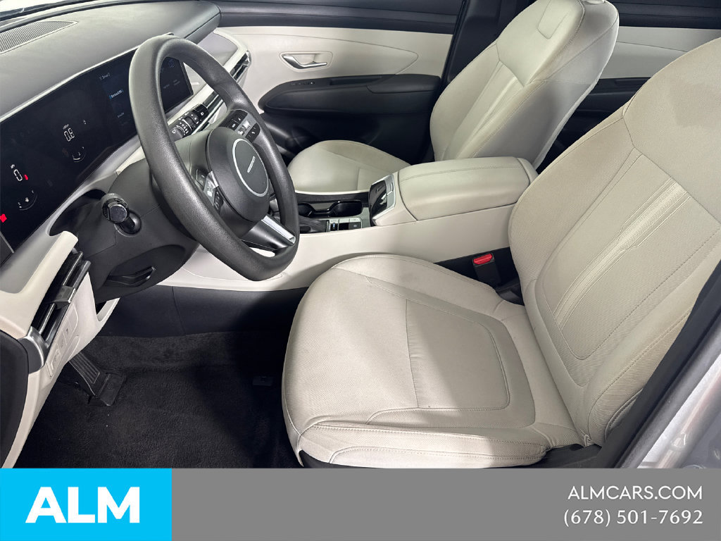 Used 2025 Hyundai Tucson SEL FWD image 11