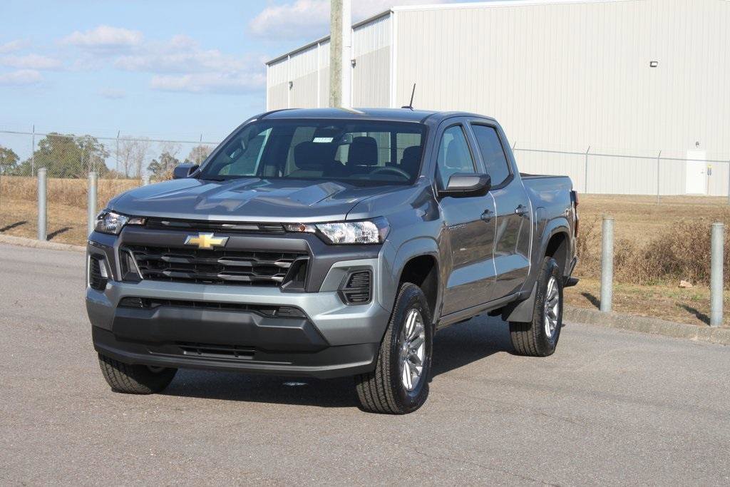 New 2026 Chevrolet Colorado LT w/ Advanced Trailering Package image 2