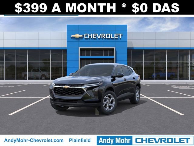 New 2026 Chevrolet Trax LS w/ LS Convenience Package FWD image 1