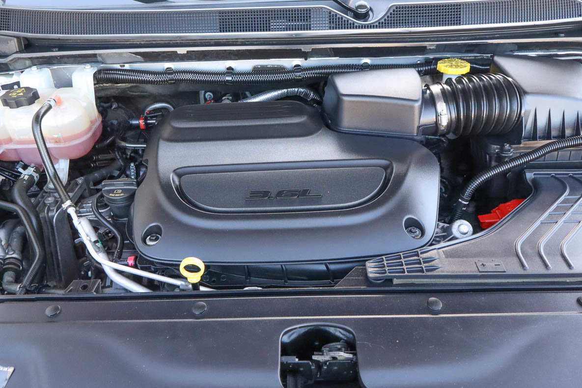 Used 2023 Chrysler Pacifica Touring-L FWD image 18