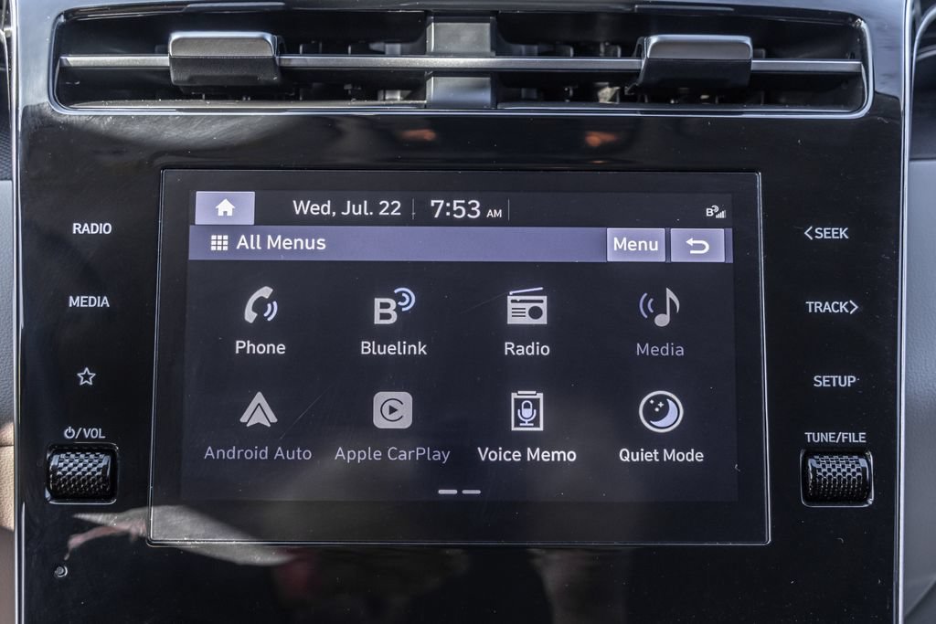 Used 2023 Hyundai Tucson SEL AWD/4WD image 18