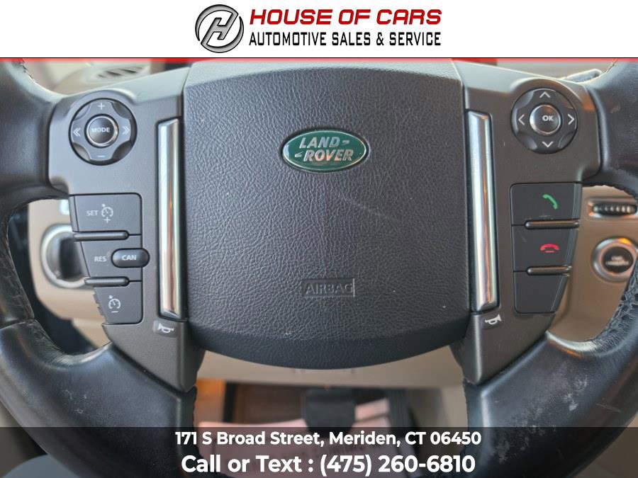 Used 2011 Land Rover LR4 HSE AWD/4WD image 12