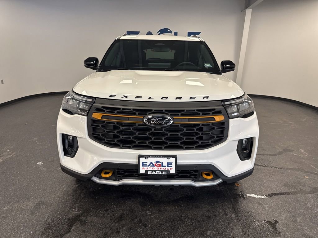 New 2026 Ford Explorer Tremor w/ Tremor Ultimate Package image 3