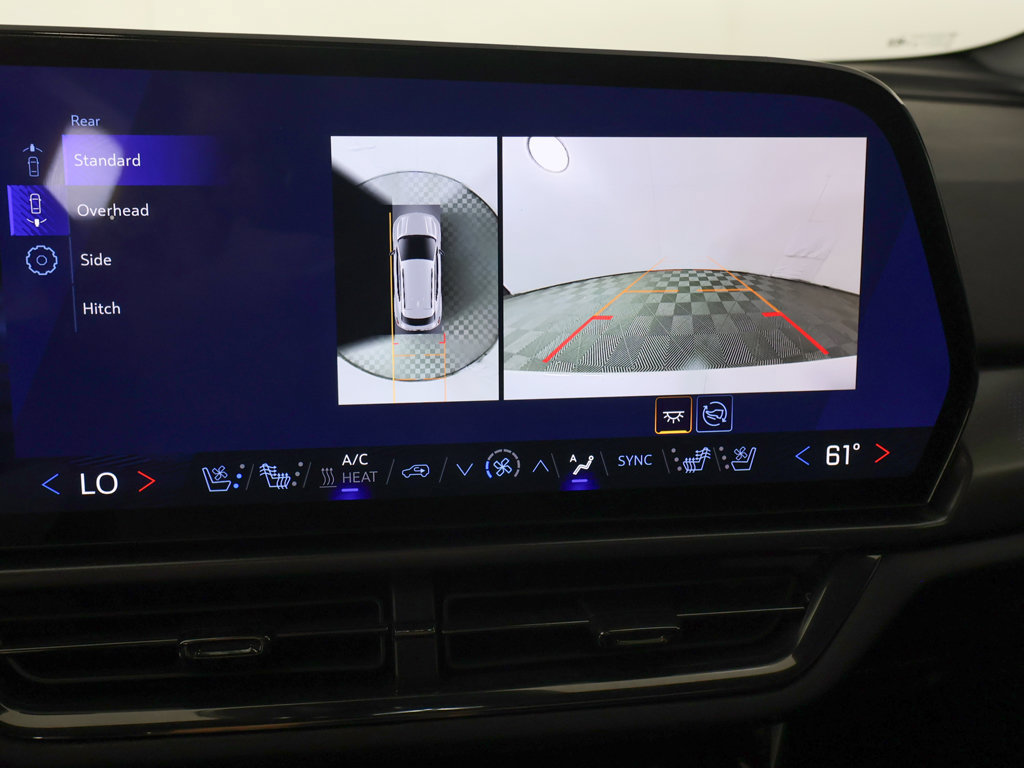Used 2025 Chevrolet Equinox EV RS w/ Convenience Package II FWD image 47