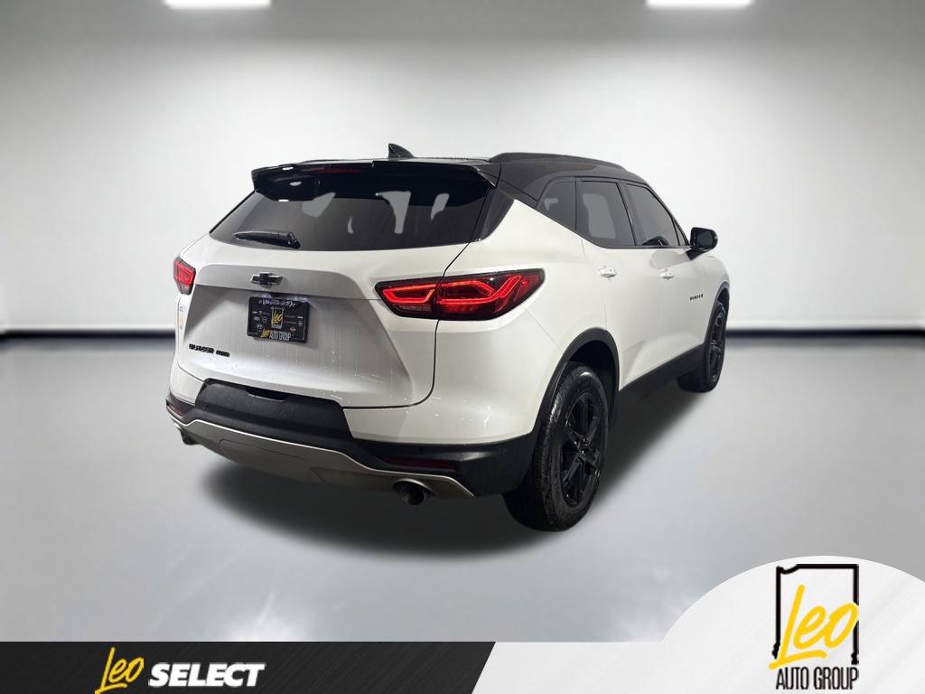 Used 2024 Chevrolet Blazer LT w/ Midnight/Sport Edition AWD/4WD image 5