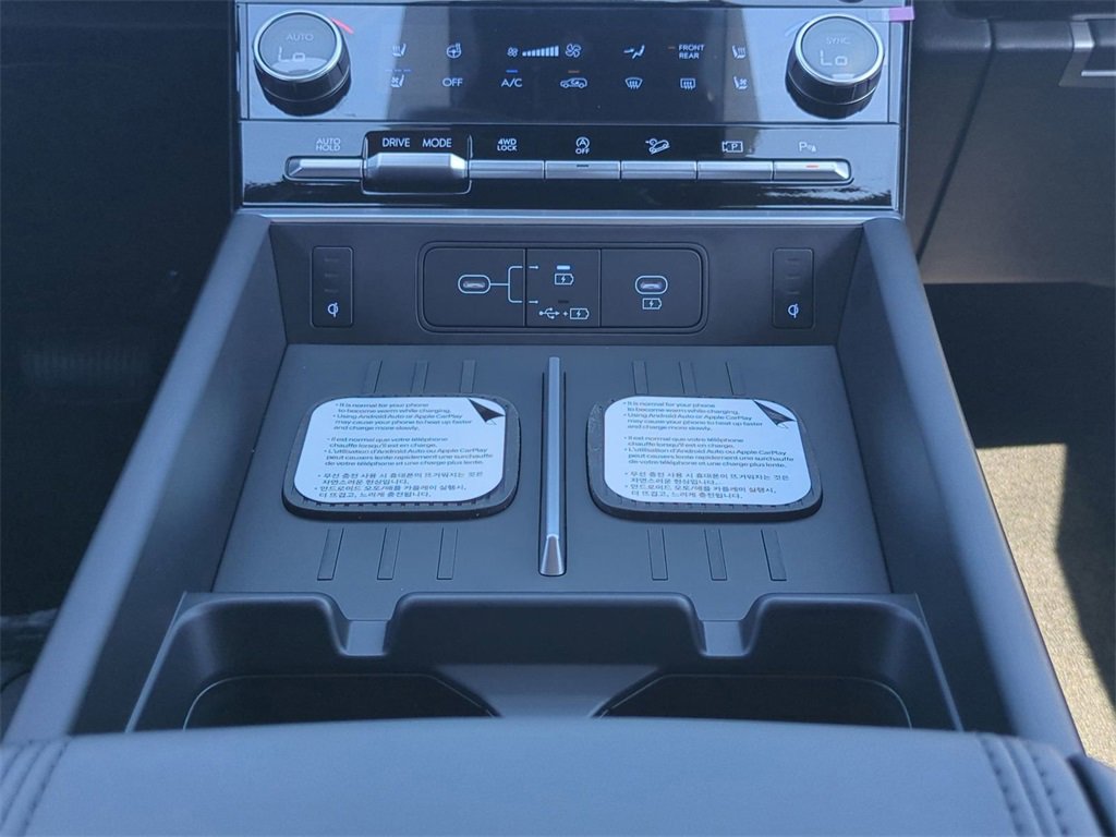 New 2026 Hyundai Santa Fe Limited image 23