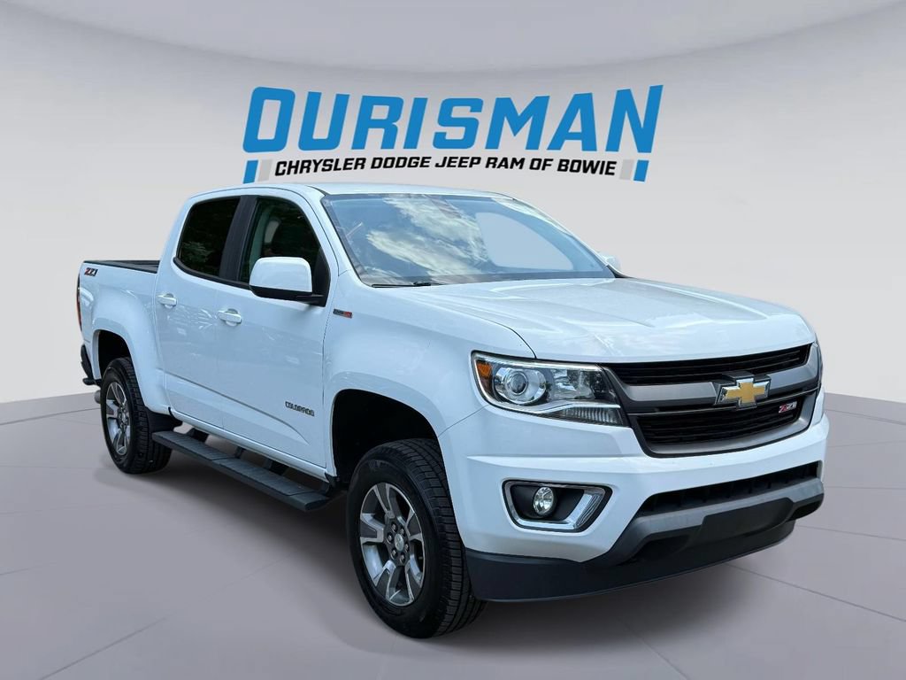 Used 2019 Chevrolet Colorado Z71 AWD/4WD image 1
