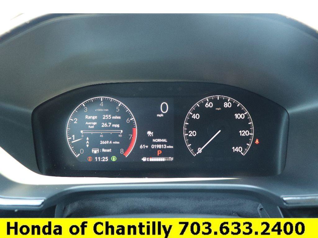 Certified 2024 Honda CR-V EX-L image 9