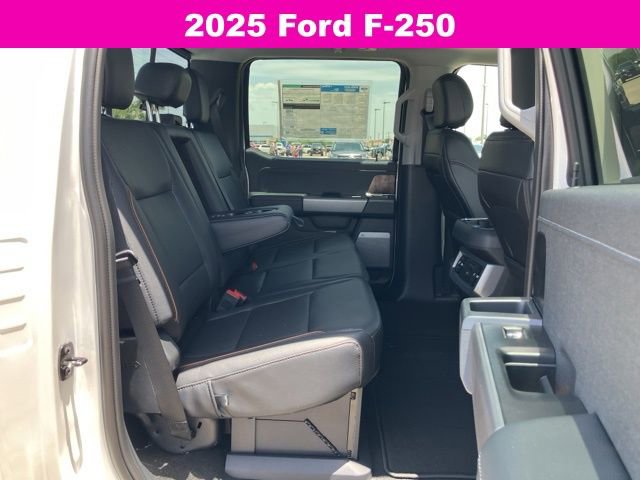 New 2025 Ford F250 Lariat w/ Lariat Ultimate Package image 16