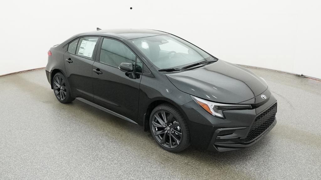 New 2026 Toyota Corolla SE FWD image 50