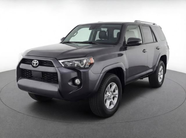 Used 2020 Toyota 4Runner SR5 Premium w/ Moonroof Package