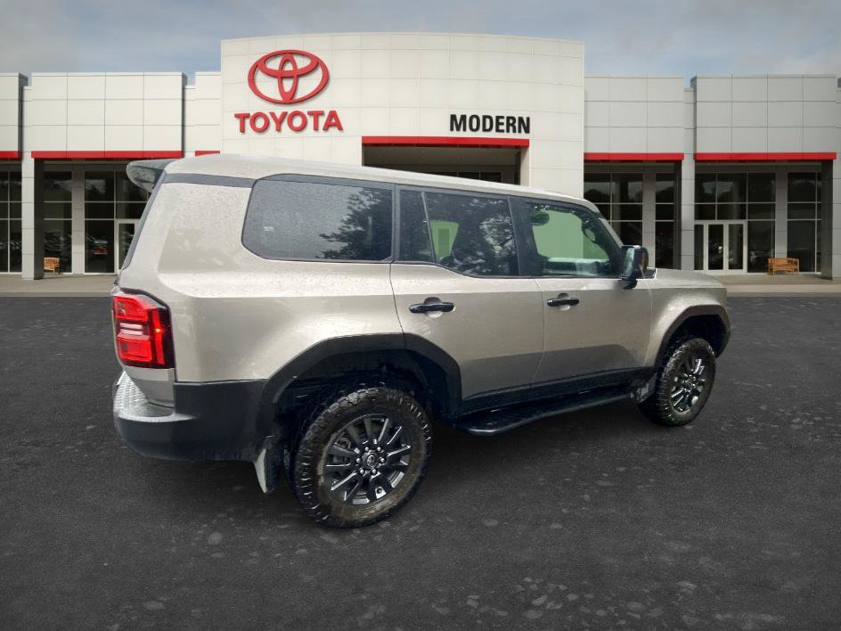 Certified 2024 Toyota Land Cruiser 1958 AWD/4WD image 17