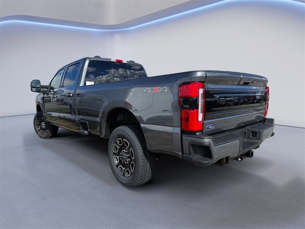 New 2026 Ford F350 Platinum image 3