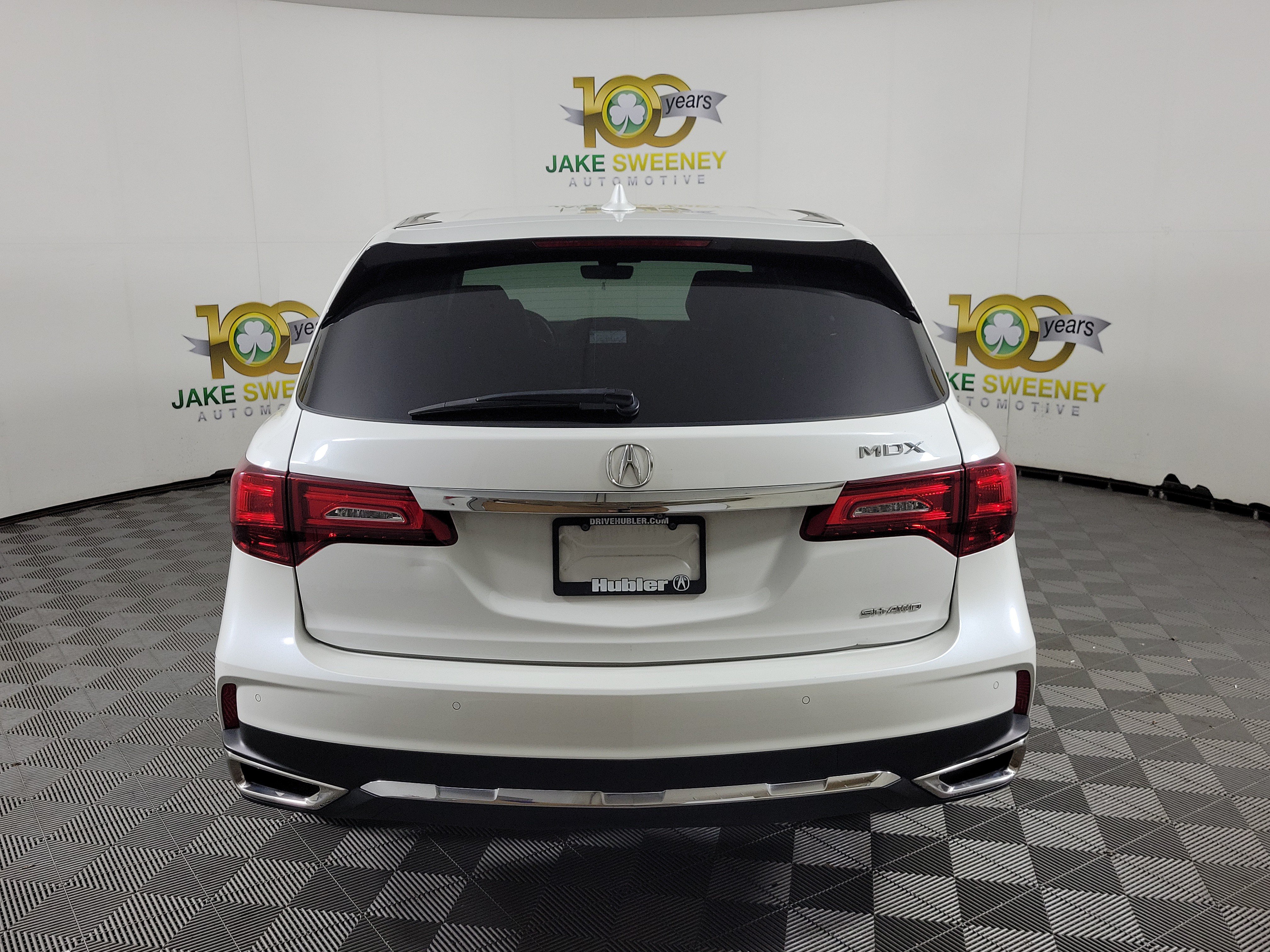 Used 2020 Acura MDX w/ Technology Package AWD/4WD image 3