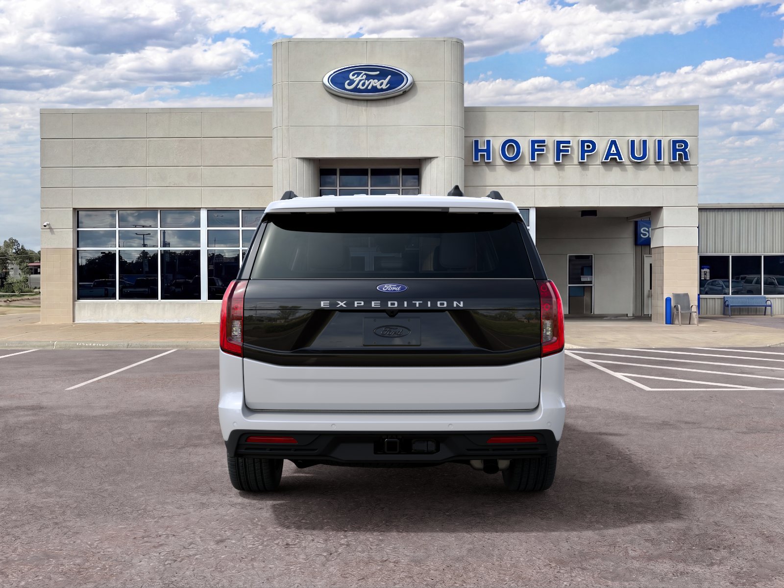 New 2027 Ford Expedition Active RWD image 30