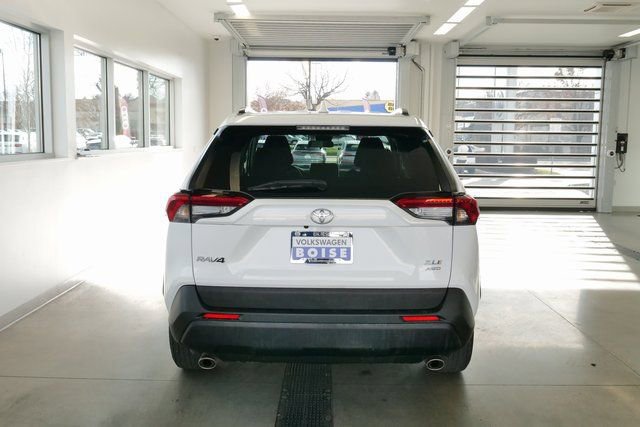 Used 2024 Toyota RAV4 XLE image 5
