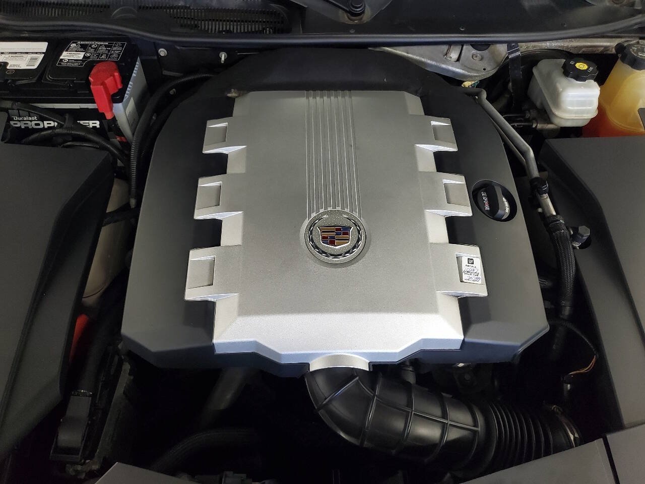 Used 2009 Cadillac STS w/ Rwd Preferred Equipment Group image 4