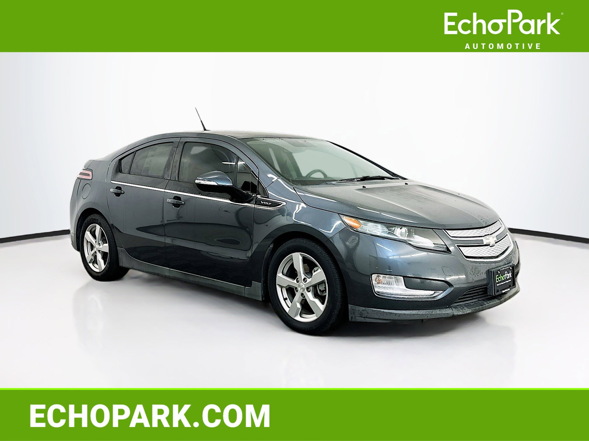 Used 2012 Chevrolet Volt Premium w/ Premium Trim Package image 1