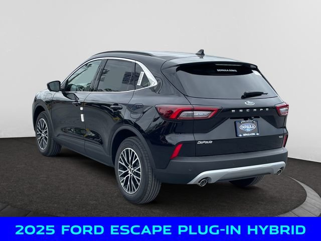 New 2025 Ford Escape SE w/ PHEV Premium Package image 3