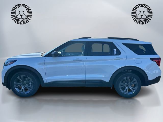 New 2026 Ford Explorer Active w/ Active Comfort Package image 8