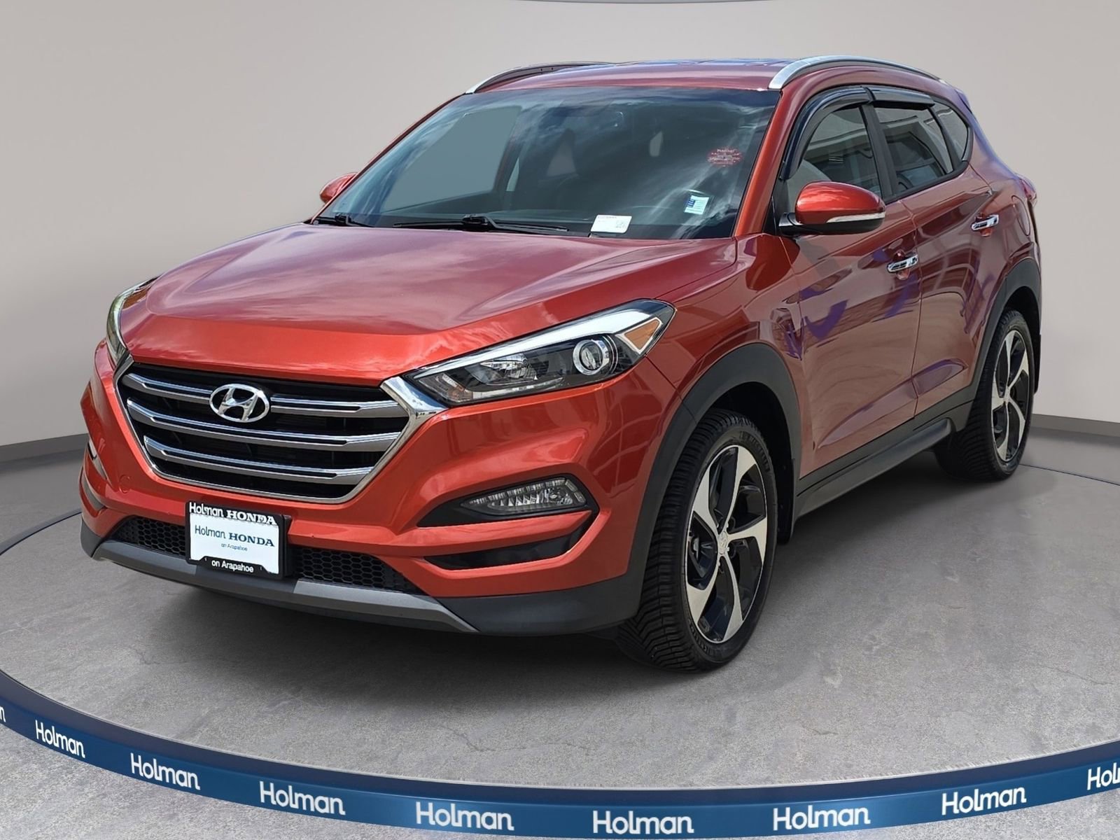Used 2016 Hyundai Tucson Limited