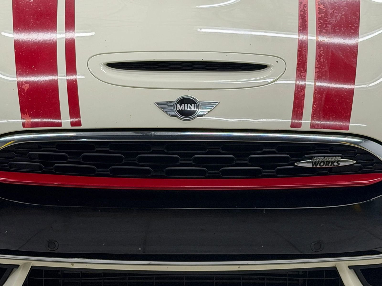 Used 2018 MINI Cooper Clubman John Cooper Works AWD/4WD image 5