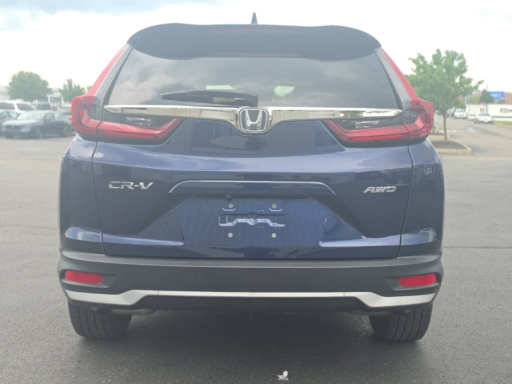 Used 2020 Honda CR-V EX-L image 6
