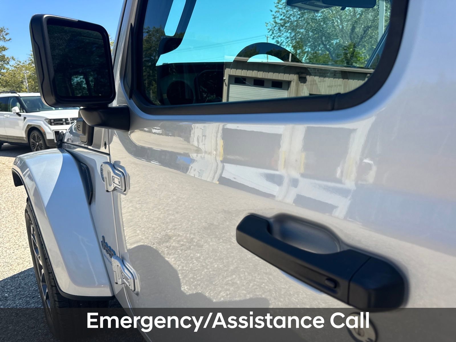 Used 2024 Jeep Wrangler Unlimited w/ Convenience Group image 14