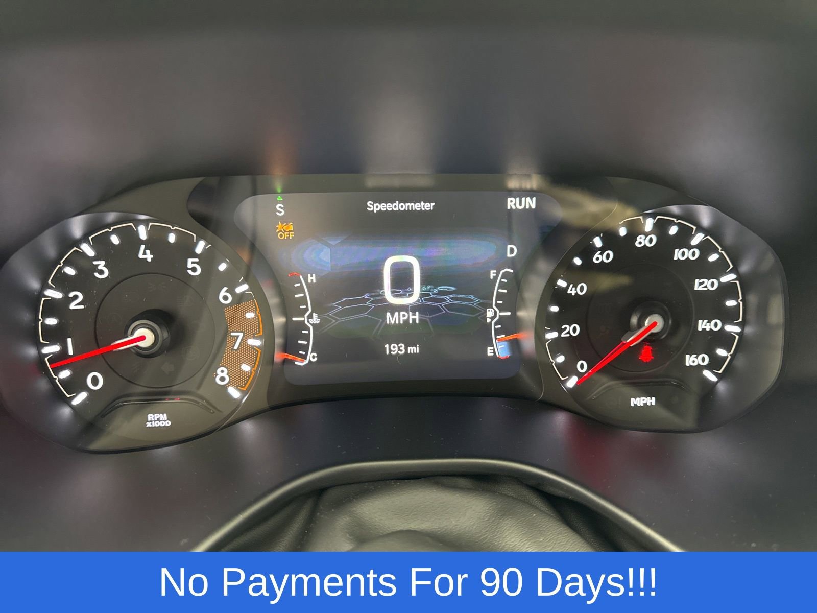 New 2026 Jeep Compass Trailhawk image 7