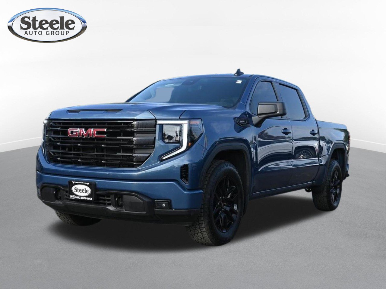 Certified 2026 GMC Sierra 1500 Elevation w/ Elevation Select Package