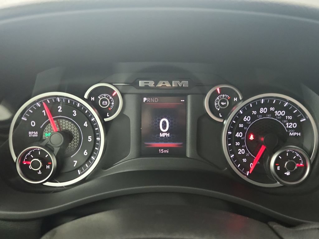 New 2027 RAM 2500 Big Horn AWD/4WD image 23