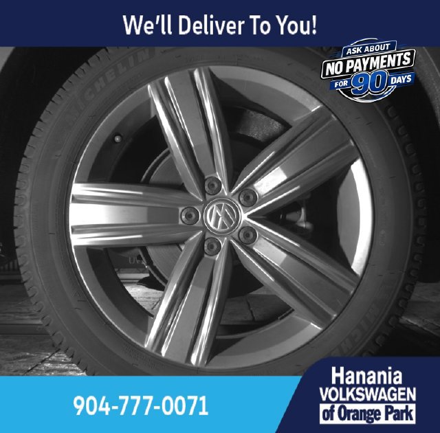 Used 2020 Volkswagen Tiguan SEL FWD image 15