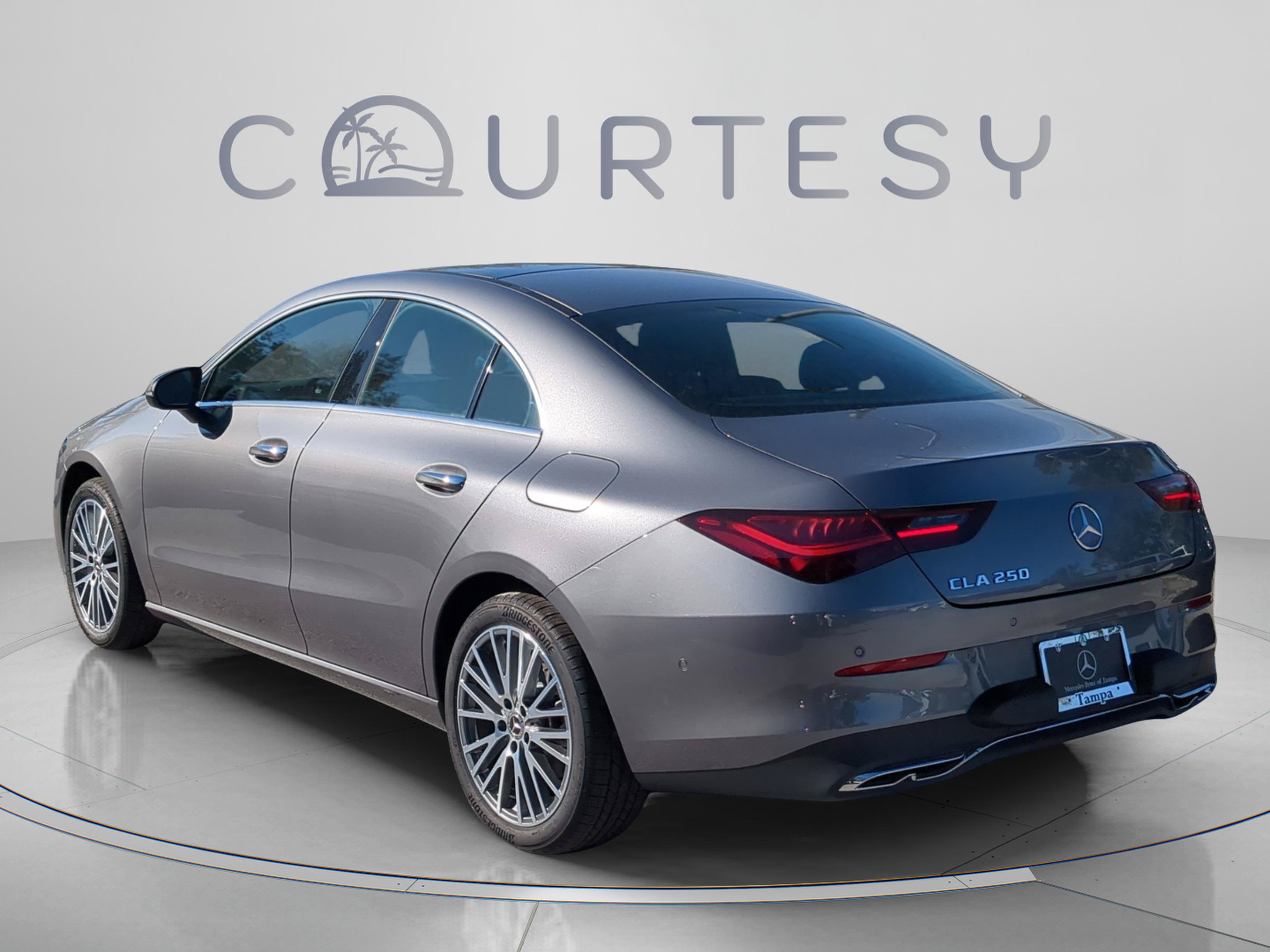 New 2026 Mercedes-Benz CLA 250 image 3