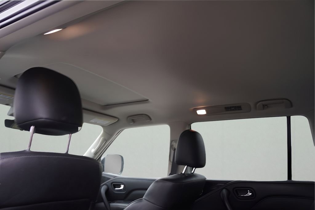 Used 2024 INFINITI QX80 Luxe image 12