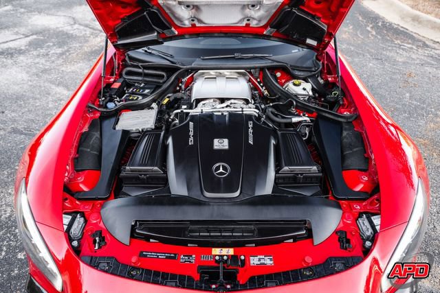 Used 2016 Mercedes-Benz AMG GT S image 30