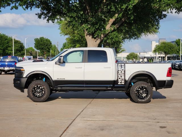 Used 2026 RAM 2500 Power Wagon AWD/4WD image 4