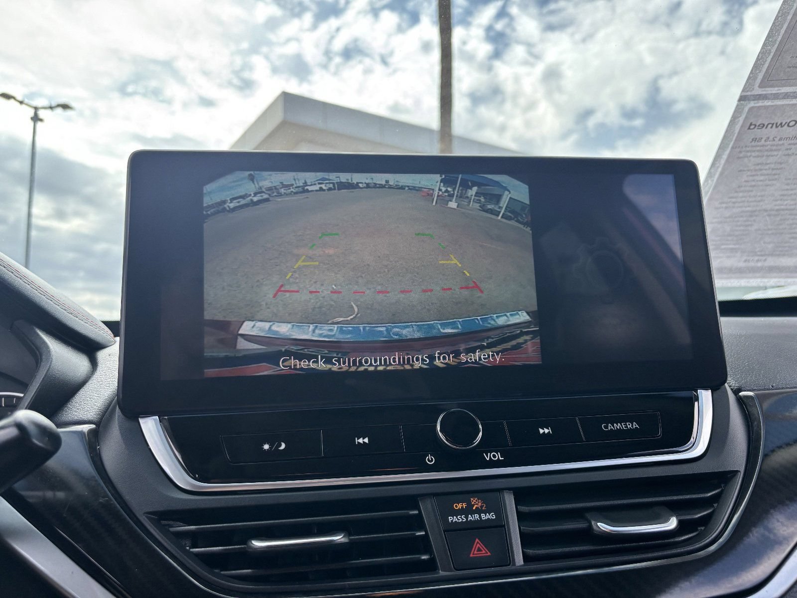 Certified 2023 Nissan Altima 2.5 SR w/ SR Premium Package FWD image 26