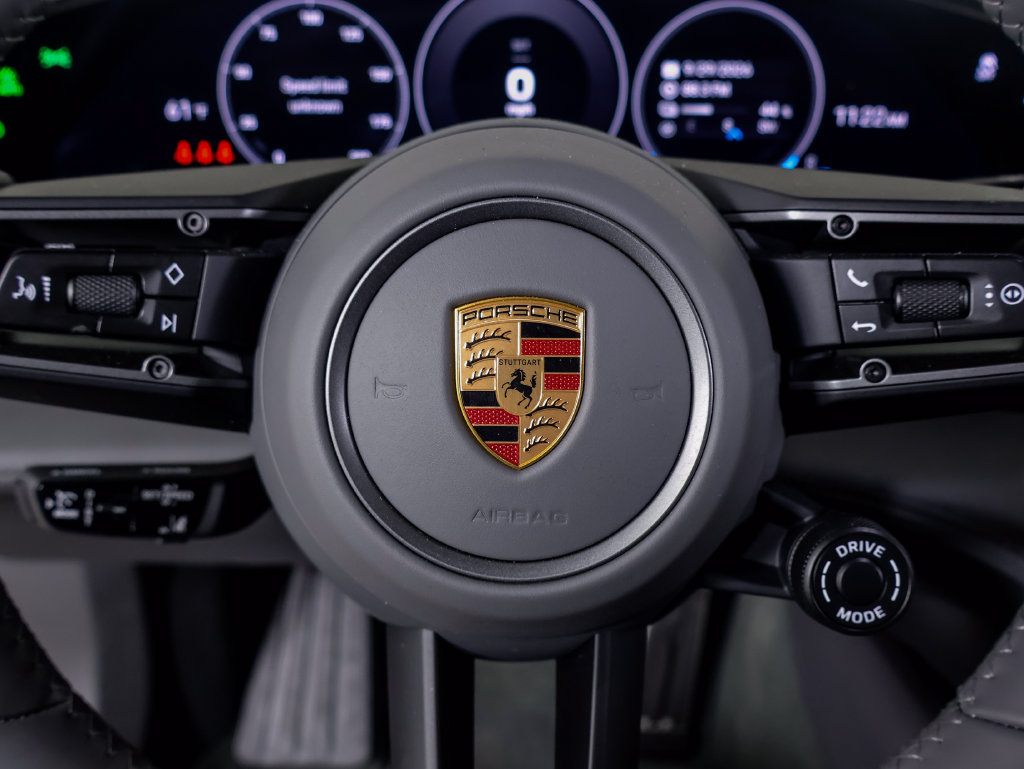 Certified 2026 Porsche Taycan GTS AWD/4WD image 19