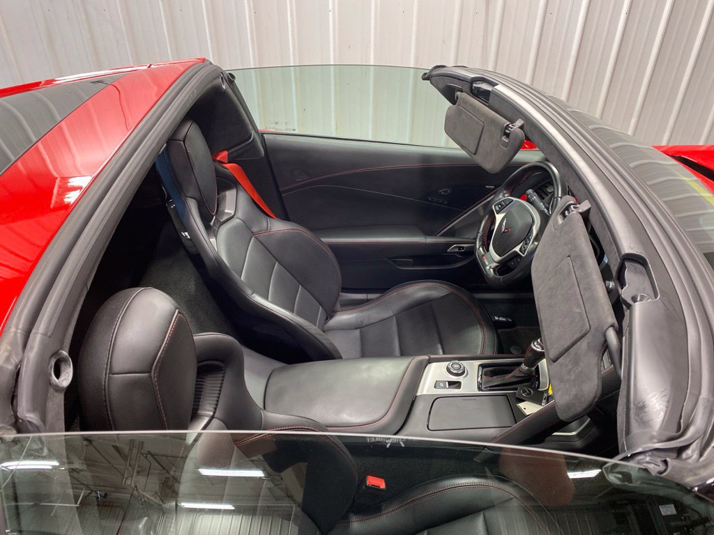 Used 2019 Chevrolet Corvette Z06 RWD image 14