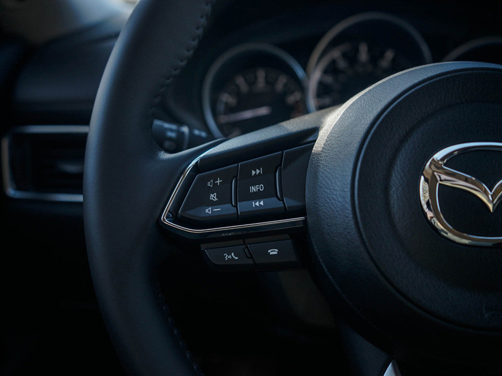 New 2025 MAZDA CX-5 AWD 2.5 S w/ Select Package image 20