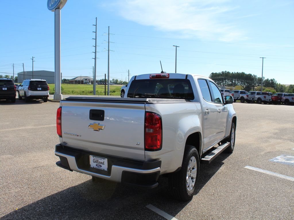 Used 2017 Chevrolet Colorado LT w/ Safety Package RWD image 6