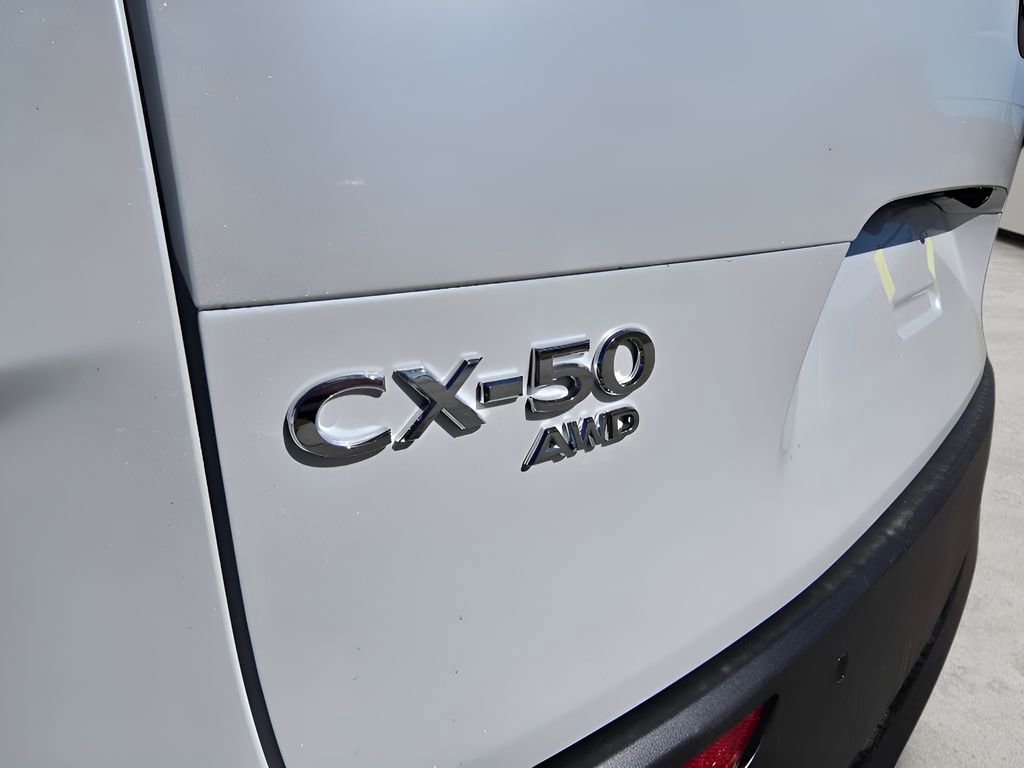 Used 2026 MAZDA CX-50 AWD 2.5 Hybrid w/ Weather Package image 10