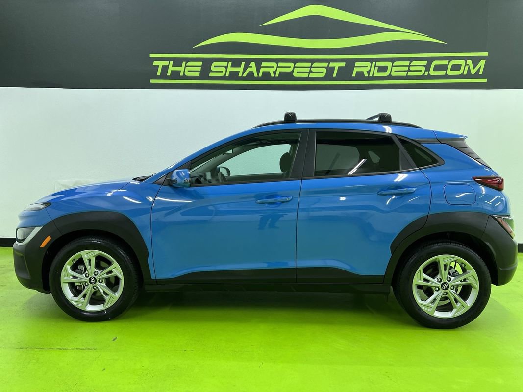 Used 2022 Hyundai Kona SEL w/ Convenience Package FWD image 6
