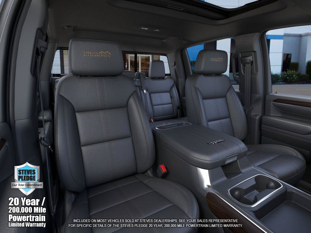 New 2026 Chevrolet Silverado 3500 High Country w/ High Country Premium Package AWD/4WD image 16