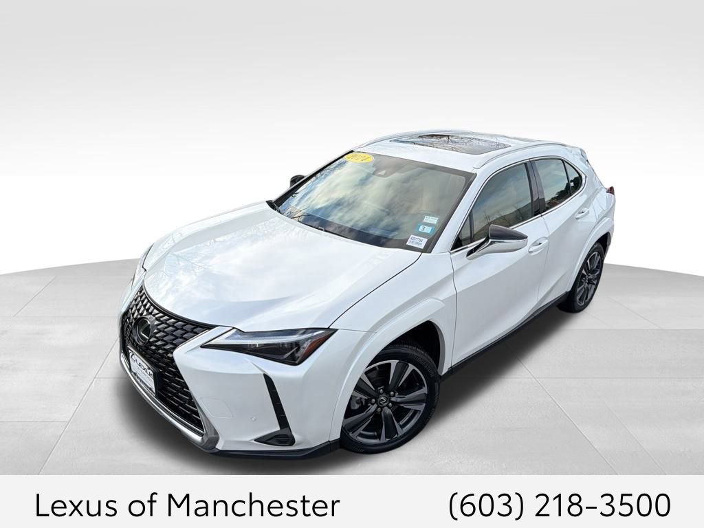 Used 2024 Lexus UX 250h AWD w/ Premium Package