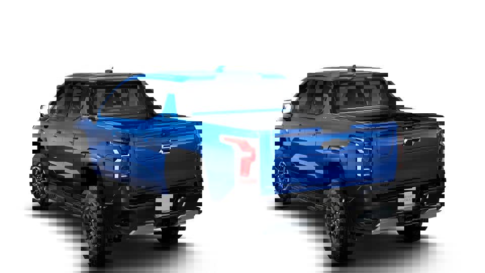 New 2026 Chevrolet Silverado EV Trail Boss w/ Plus Package image 28